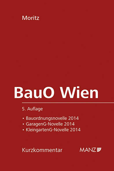 Moritz BauO Wien 5A